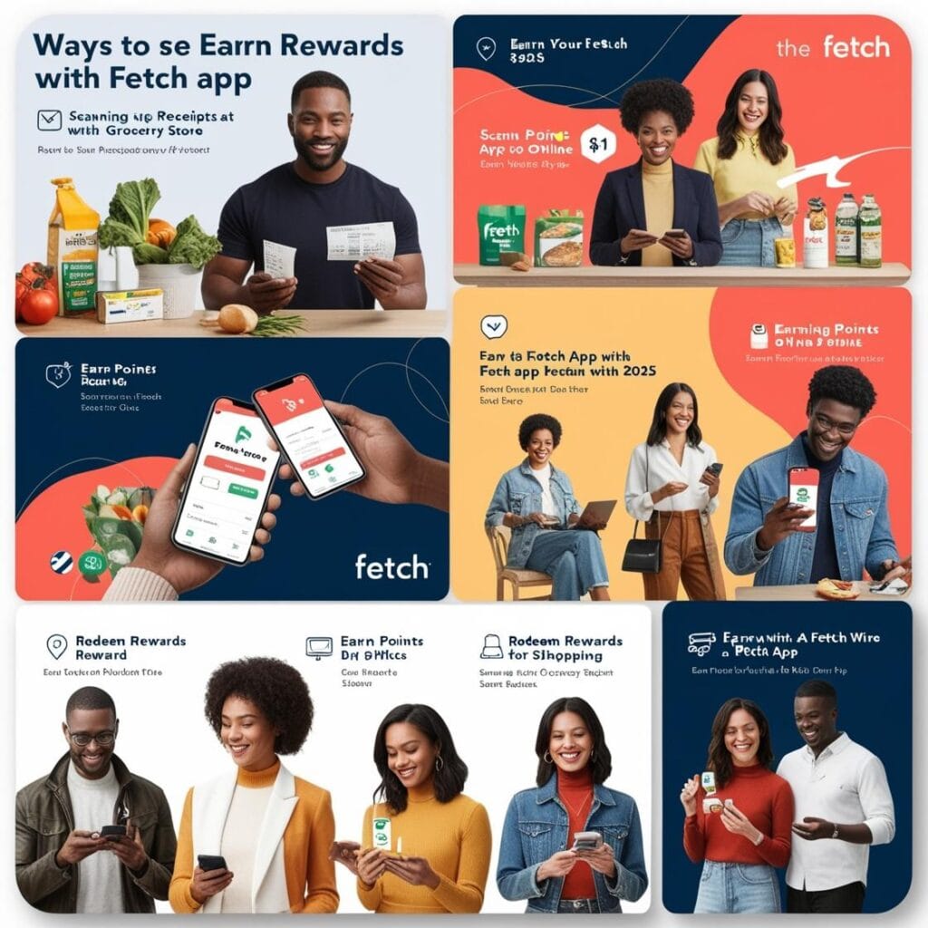 How to Earn Rewards with Fetch in 2025